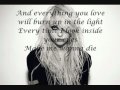 The Pretty Reckless-Taylor Momsen Make Me ...