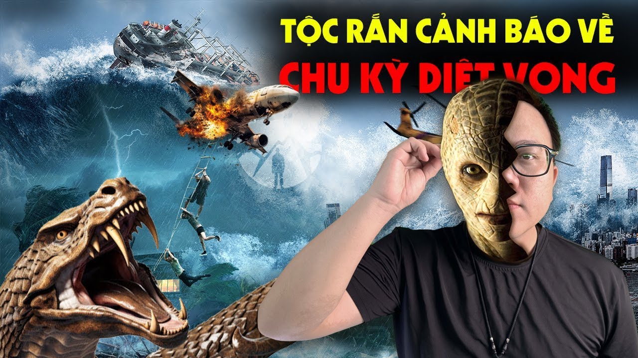 Tộc Rắn Cảnh Báo Về Một Chu Kỳ DIỆT VONG Tái Diễn | Tiên Tri 12.900 năm - P3