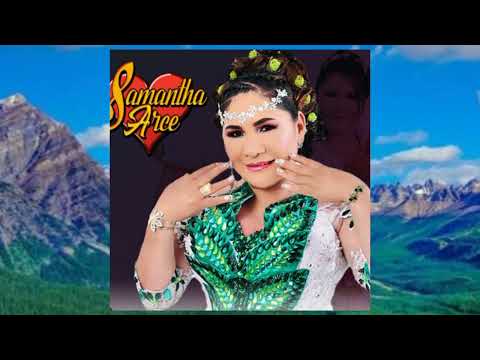 ANGEL DE MI VIDA  |  Samantha Arce