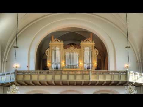 Oskar Lindberg - Marcia elegiaca from Organ Sonata in G Minor