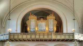 Oskar Lindberg - Marcia elegiaca from Organ Sonata in G Minor
