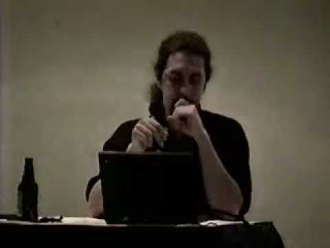 DEF CON 7   Cyber   How To Use BSD Set Up A Firewall