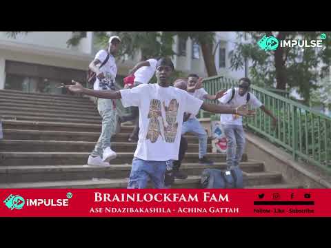 Brainlock Fam - Ndazibhakashila Ft Achina Gattah