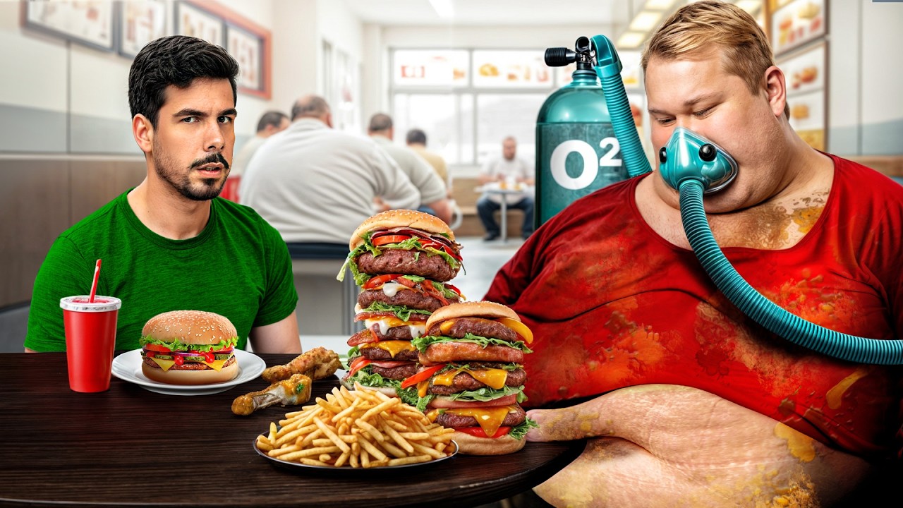 I Went to the Most BIZARRE Places in the United States