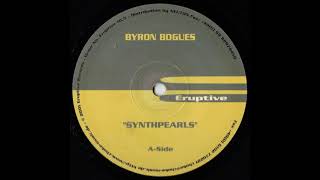 Byron Bogues - The Vision