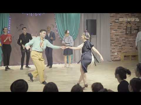 SeoulLindyFest2018 - Instructors Jam