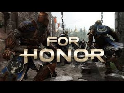 For Honor - World Premiere Trailer - E3 2015 [Europe]