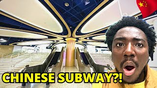 THE WORLD WON'T BELIEVE CHINA'S NEW INFRASTRUCTURE, HOW CHINA BUILDS SUBWAY LINES NOWADAYS