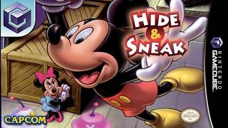 Longplay of Disney's Hide & Sneak [NEW]