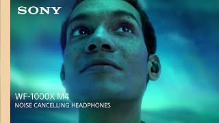 Video 7 of Product Sony WF-1000XM4 True Wireless Headphones w/ ANC