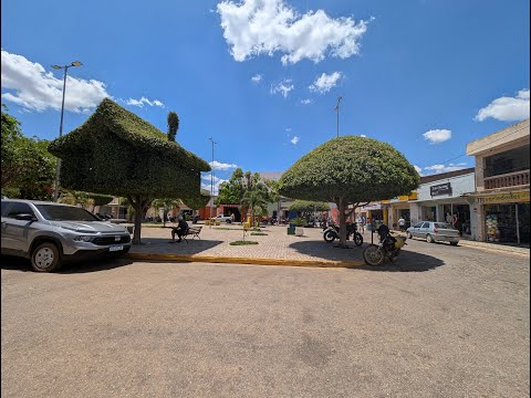 Serra Talhada - Jatiuca - Santa Cruz da Baixa Verde