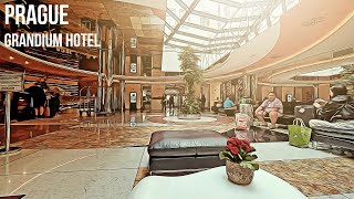 REAL HOTEL REVIEW: Grandium Hotel Prague