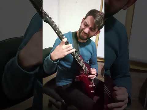 Deformica - Motero - Guitar cover