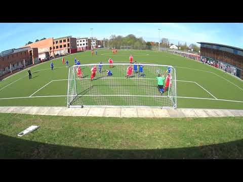 SV Karow 96 gegen SV Nord Wedding 1893