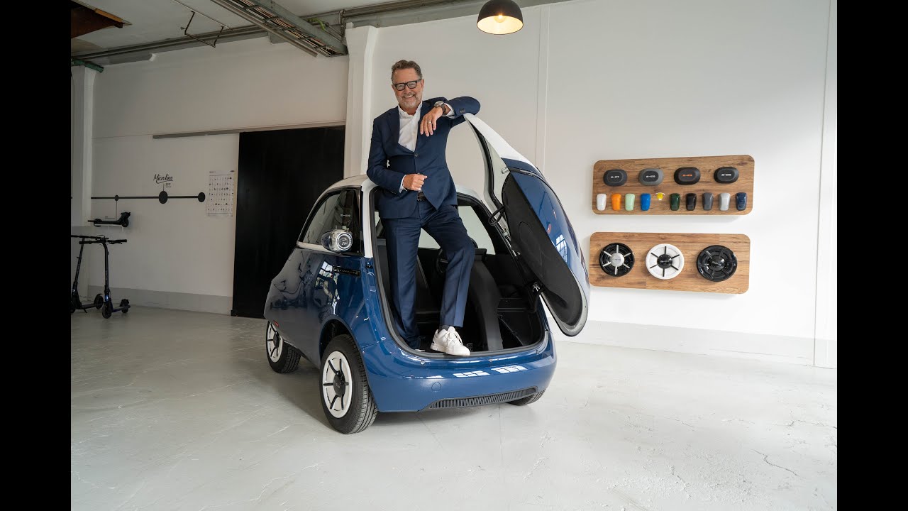 An Interview With Micro Mobility Visionary, Wim Ouboter