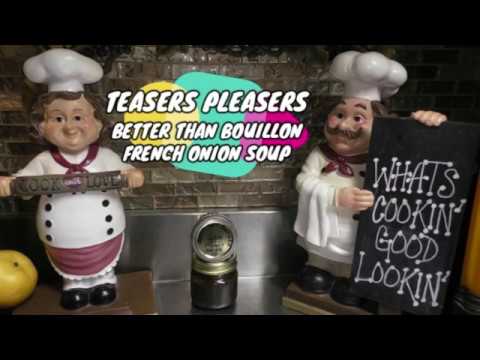 MYO BETTER THAN BOUILLON FRENCH ONION (CANNING UP YOUR...