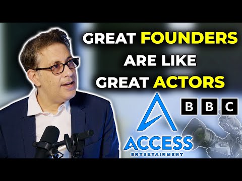 Danny Cohen: From Leading the BBC to Leading Venture Capitalist |E1079