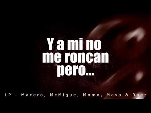 Macero, McMigue, Momo, Masa y Raez - LP
