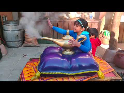 DRISANA IN EUROPE || Trailer