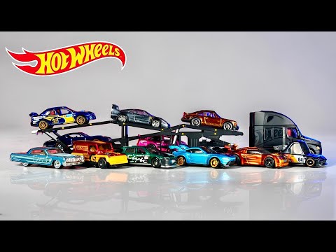 2026 Hot Wheels Super Treasure Hunts (11 of 15)