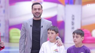 Մանկական լիգա (մաս 4)