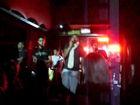 Pagode do VôProSamba no Salinas!