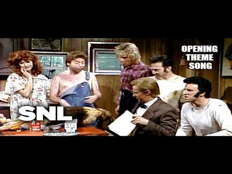 (SNL) White Trash Bed and Breakfast Theme Song