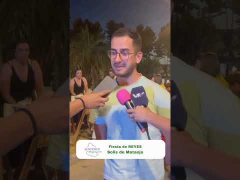 Reyes Magos en Solis de Mataojo
