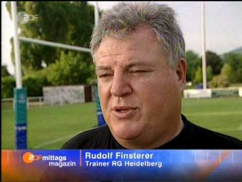 ZDF-Vorbericht zum Finale um die Deutsche Rugby Meisterschaft 2006/2007