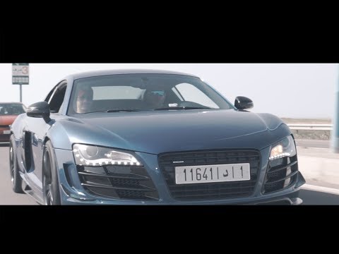 Marouane x Moro - Rio ( Clip Officiel )