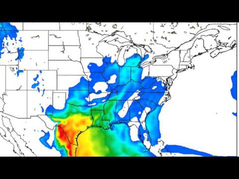 April 19, 2016 Weather Xtreme Video - Morning Edition