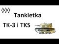 Tankietka TK-3 i TKS