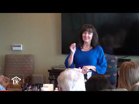 Promotional video thumbnail 2 for Donna Franklin