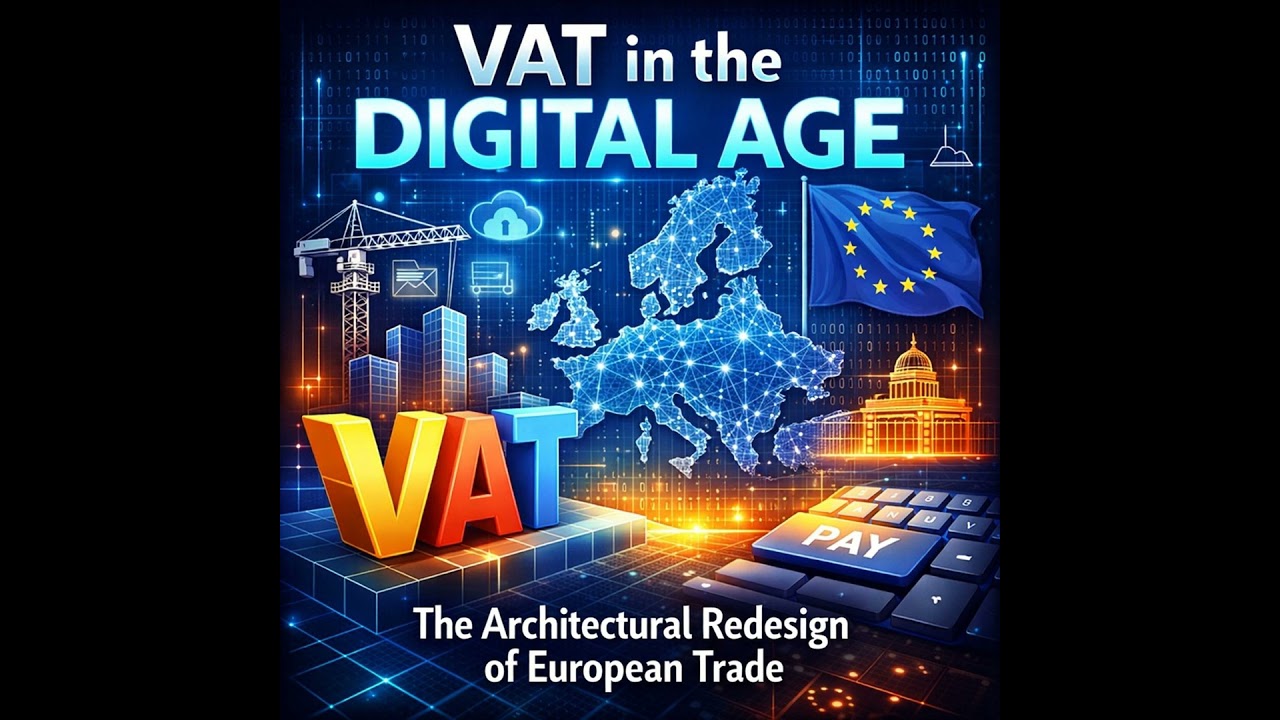 VAT in the Digital Age: The Architectural Redesign of European Trade
