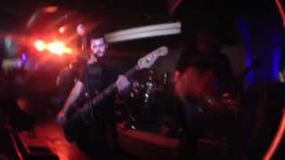 The Voldera Cult - The Cult (Live @ SevenSins 21-09-2013)