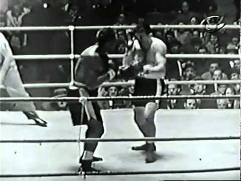 Archie Moore vs Yvon Durelle I (Full fight)