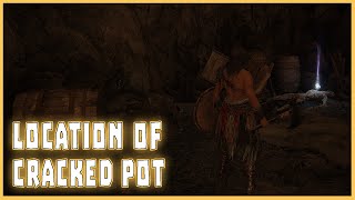 ELDEN RING - Cracked Pot Location (Where to Find Cracked Pot)
