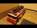 Road Rippers Rush Rescue Fire Ladder Engine