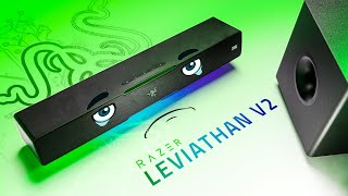 Razer Leviathan V2 Review - Razer, DO BETTER