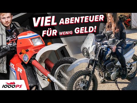 Schluss mit neu und teuer! Gebraucht-Motorrad-Suche fürs Abenteuer - Der lange Weg nach Bosnien