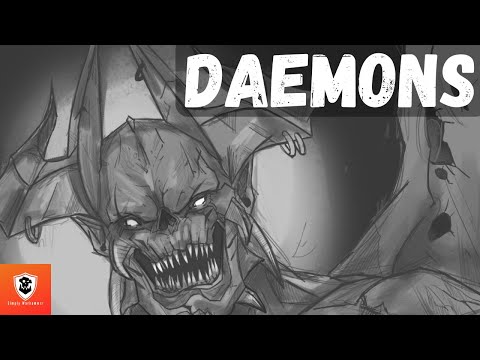 How to Start a Daemons Army