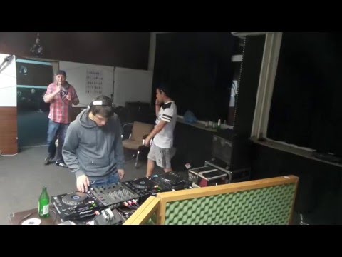 Techdown @ Bass Blog Bulgaria Showcase #2