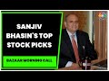 IIFL Securities' Sanjiv Bhasin's Market Outlook & Top Stock Picks For Today | Bazaar Morning Call