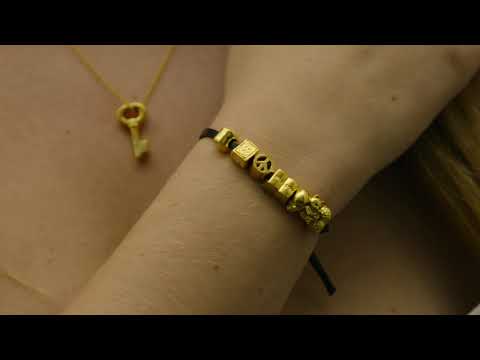 Menē Pure 24K Jewelry - Holiday - Have you been naughty or nice?