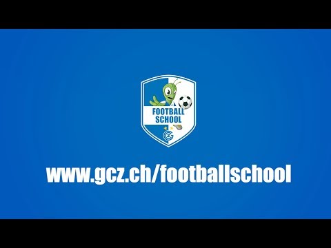 Startschuss zur GC Football School