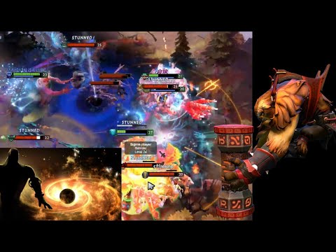 14/5/13 MATUMBAMAN Morphling vs OD, Batrider, Earthshaker, Visage, Earth Spirit - dota2