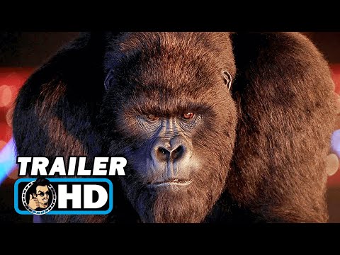 MIGHTY JOE YOUNG Trailer + Clip (1998) Charlize Theron, Adventure Movie