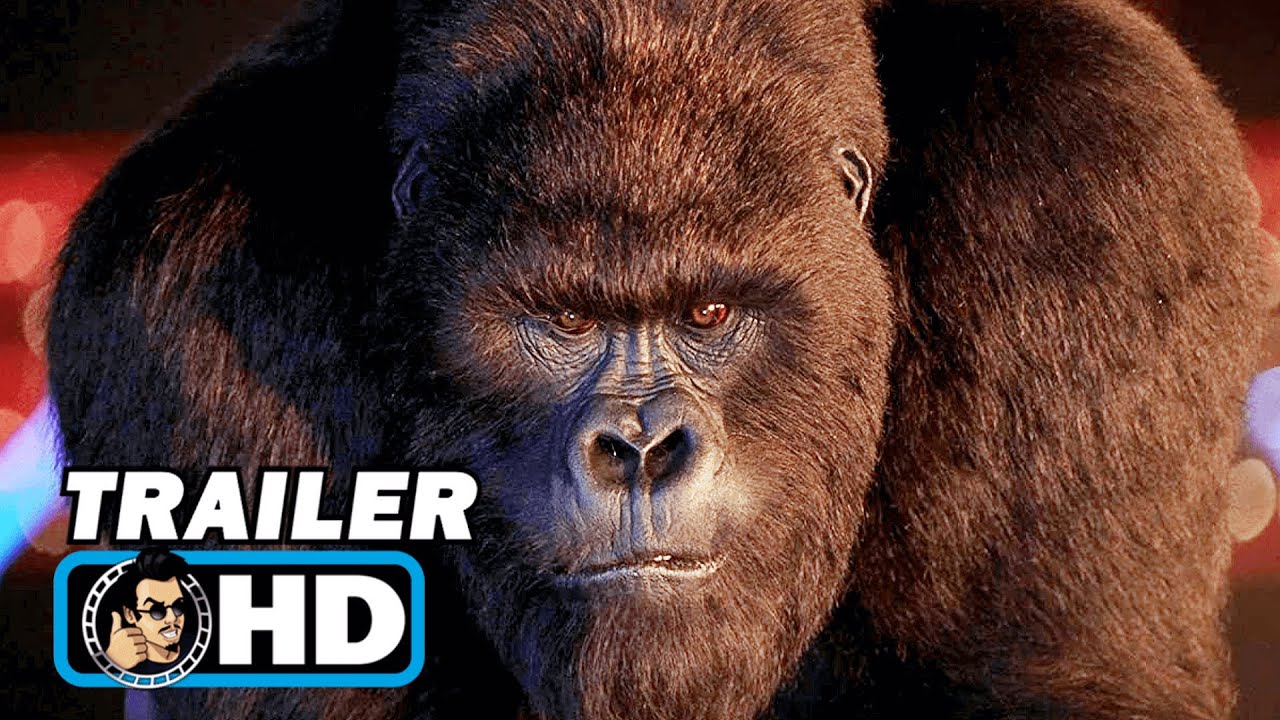 Watch Mighty Joe Young (1998)