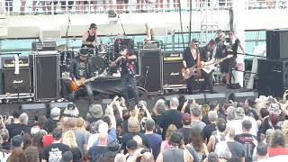 Krokus, Headhunter, MORC 2020