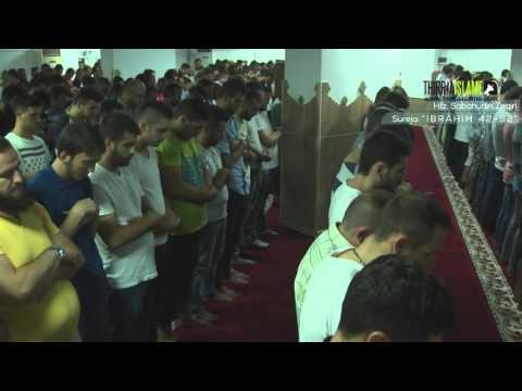 Namazi i Nates 2015 - Xhamia: Hoxhë Abdulkadër Arnauti